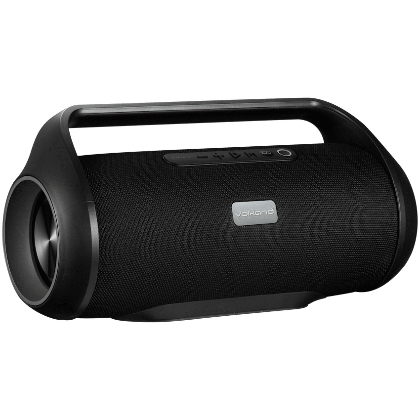VolkanoX Anaconda Bluetooth Speaker - Black