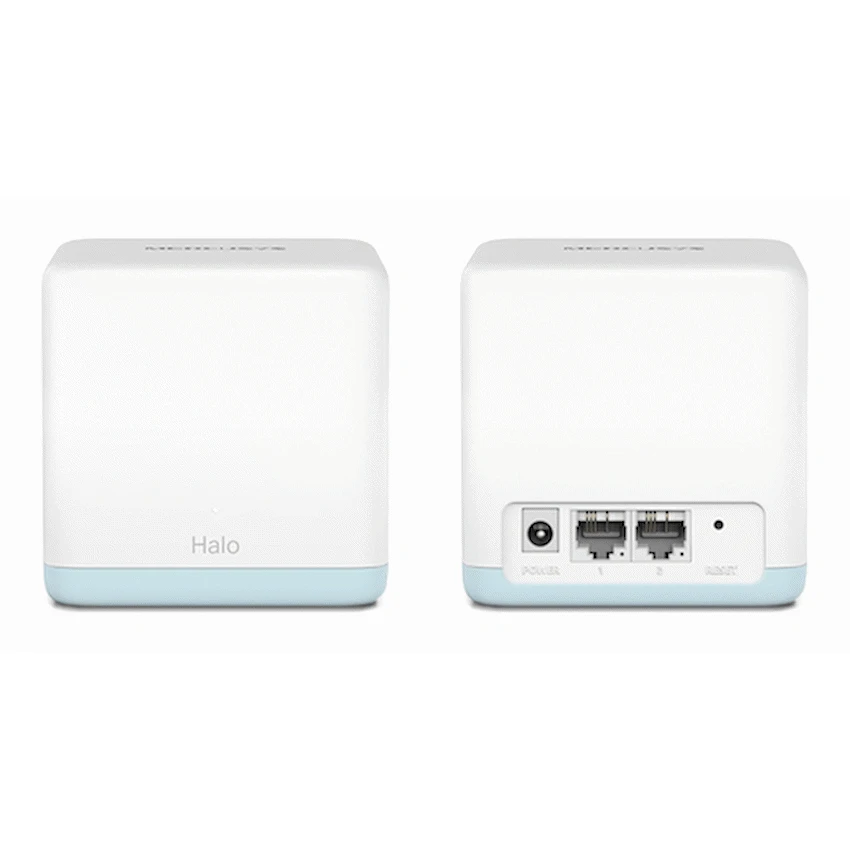 TP-Link Mercusys Halo H30 (2-Pack) AC1200 Whole Home Mesh Wi-Fi System