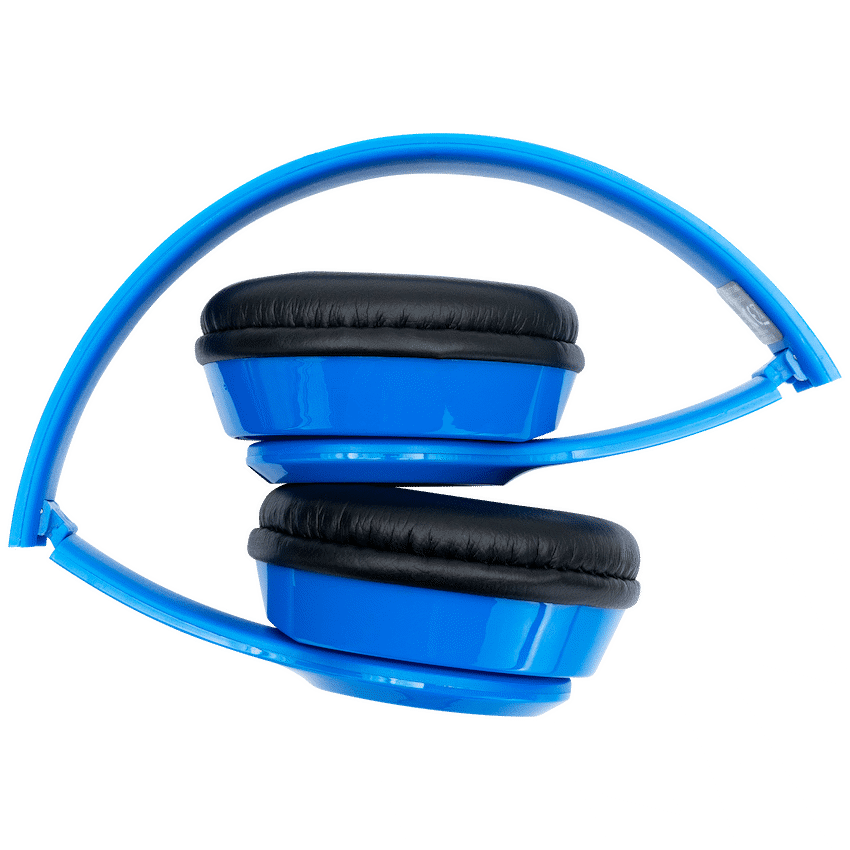 Pro Bass Rebel series Bluetooth Headphone - Blue