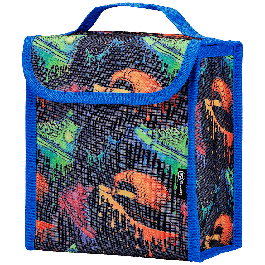 Quesr Sneakers 4-Piece Backpack - Multi