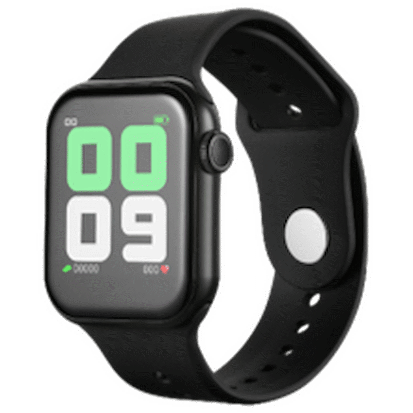 Bounce Chase Series Fitness Watch - Black
