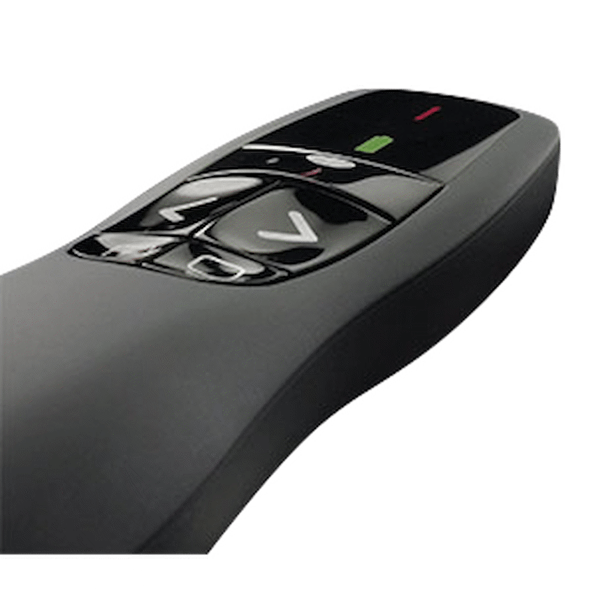 Logitech(R) R400 Wireless Presenter