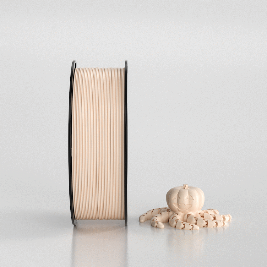 Ender PLA+ Filament 1kg - Beige