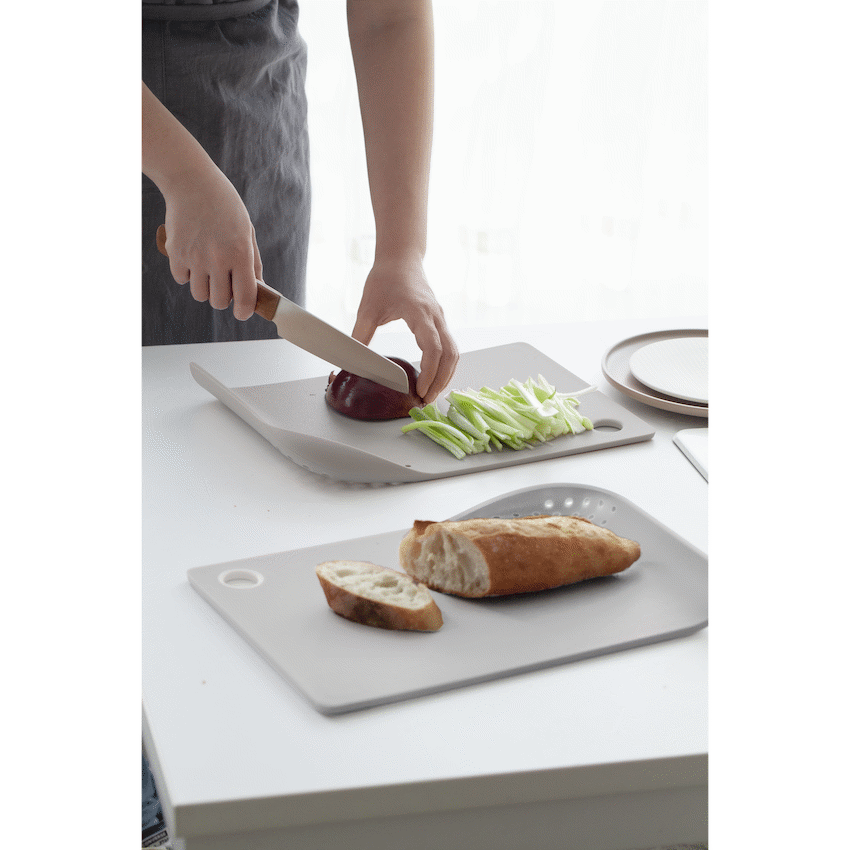Kitchen Inspire Wheat Board 3pce