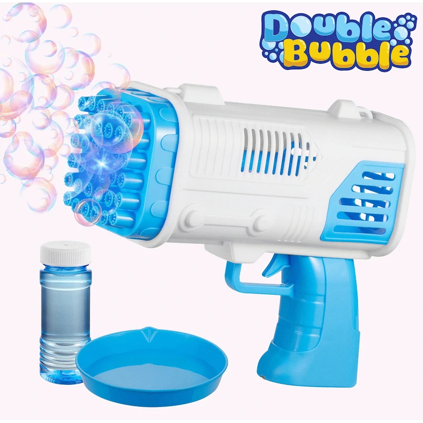 Avalanche Double Bubble - Blizzard