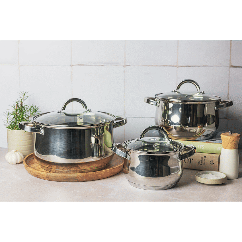 Legend Supreme Chef 16cm Casserole ( Order in Qty of 2)