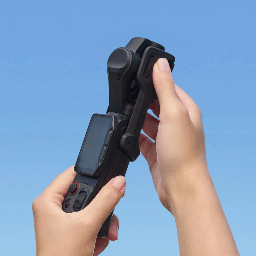 Insta360 Luna Ultra Sliding Protective Case-Black