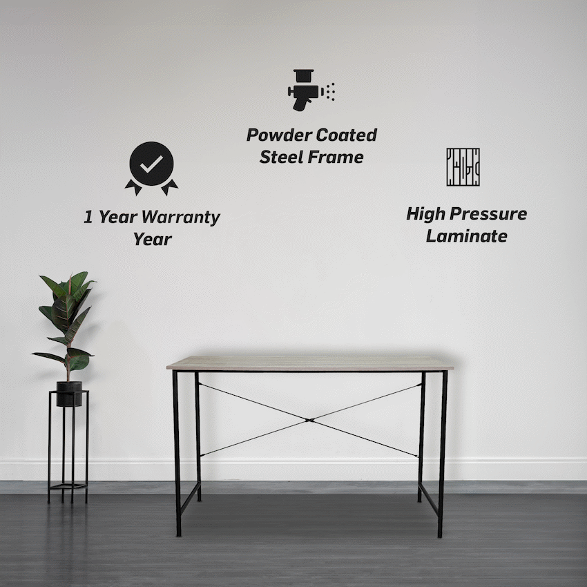 Everfurn Edur Desk