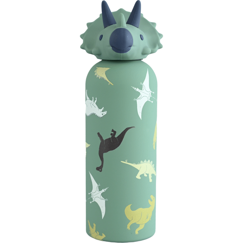 Loop&Co 500ml Water Bottle - Dinosaur