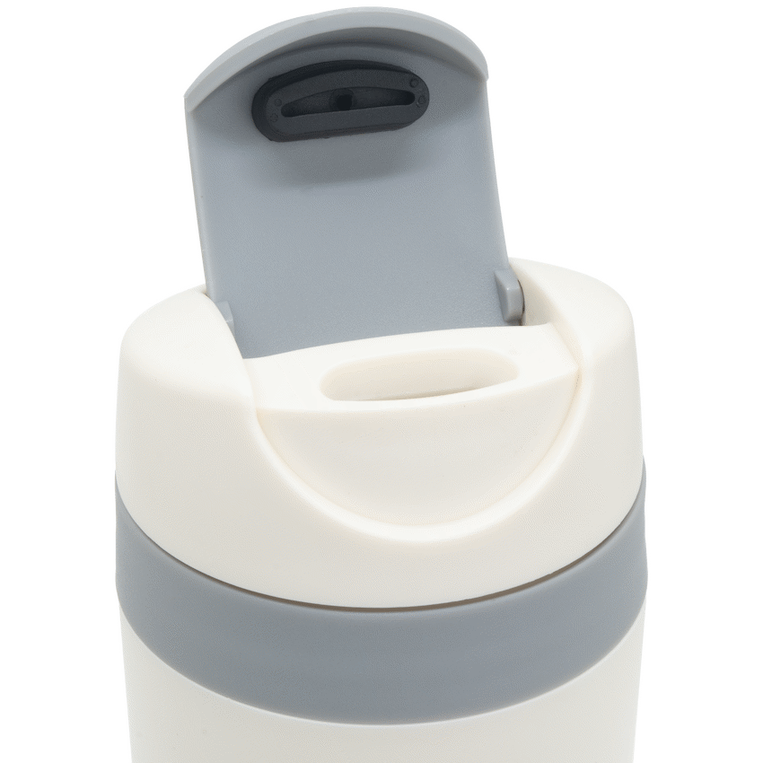 Snappy Smooth Thermal Tumbler 400ml Vanilla