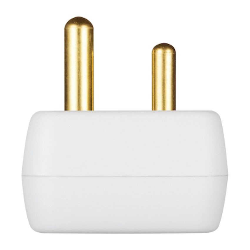 SWITCHED 4 Way Schuko Adaptor