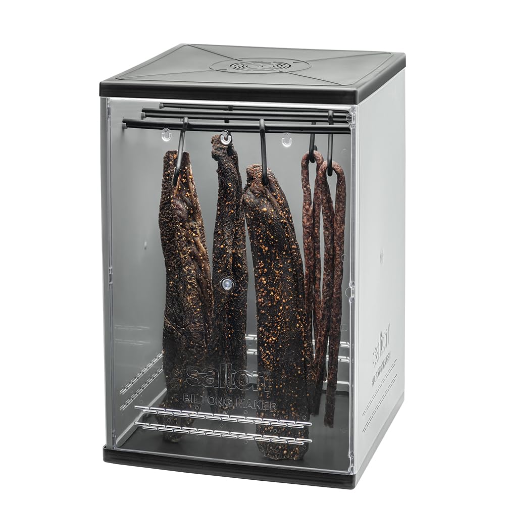 SBM001 SALTON BILTONG MAKER