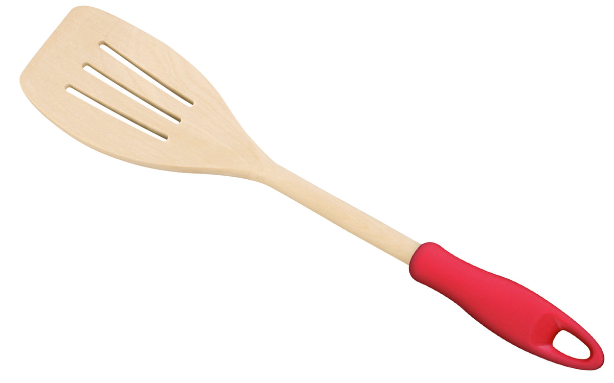Tescoma Slotted Turner Presto Wood