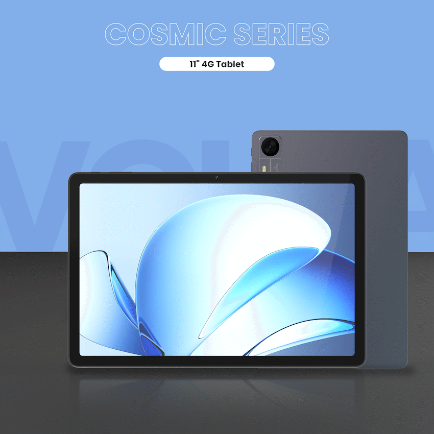 Volkano Cosmic Series 11" 4G Tablet
