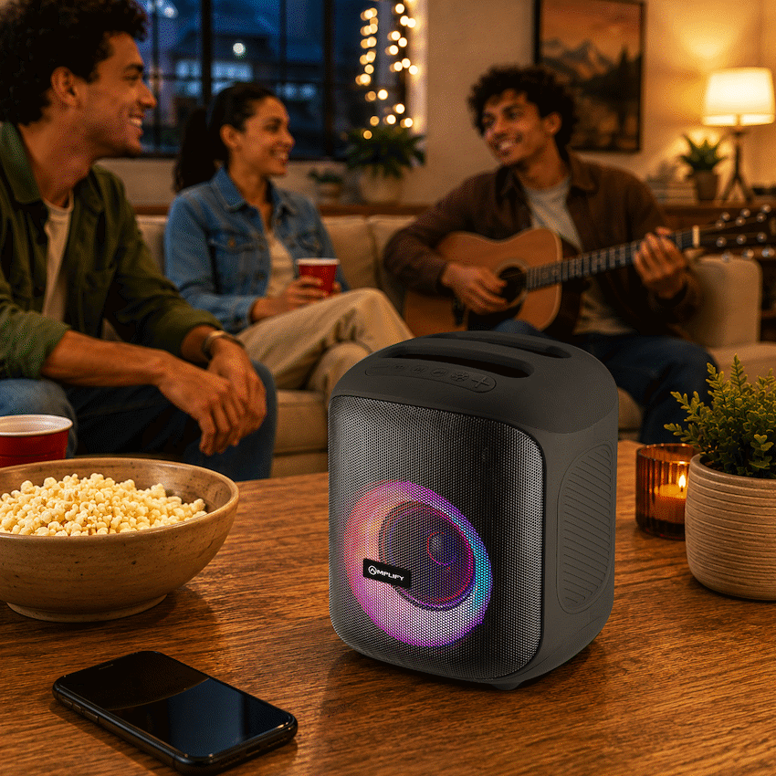Amplify PartyPod 4" Mini Party Speaker