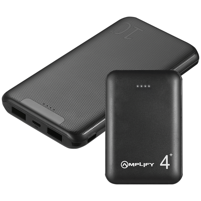 Amplify Power Bank Combo (Spark 10000mah) & (Verve Max)