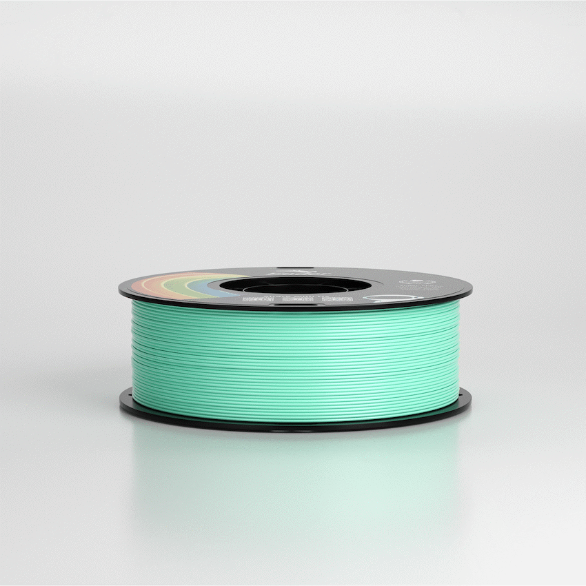 Ender PLA+ Filament - Jade Green 1kg