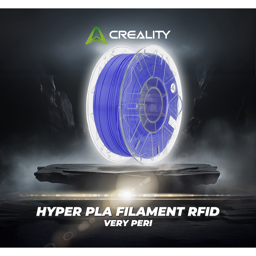 Creality Hyper PLA Filament RFID Very Peri