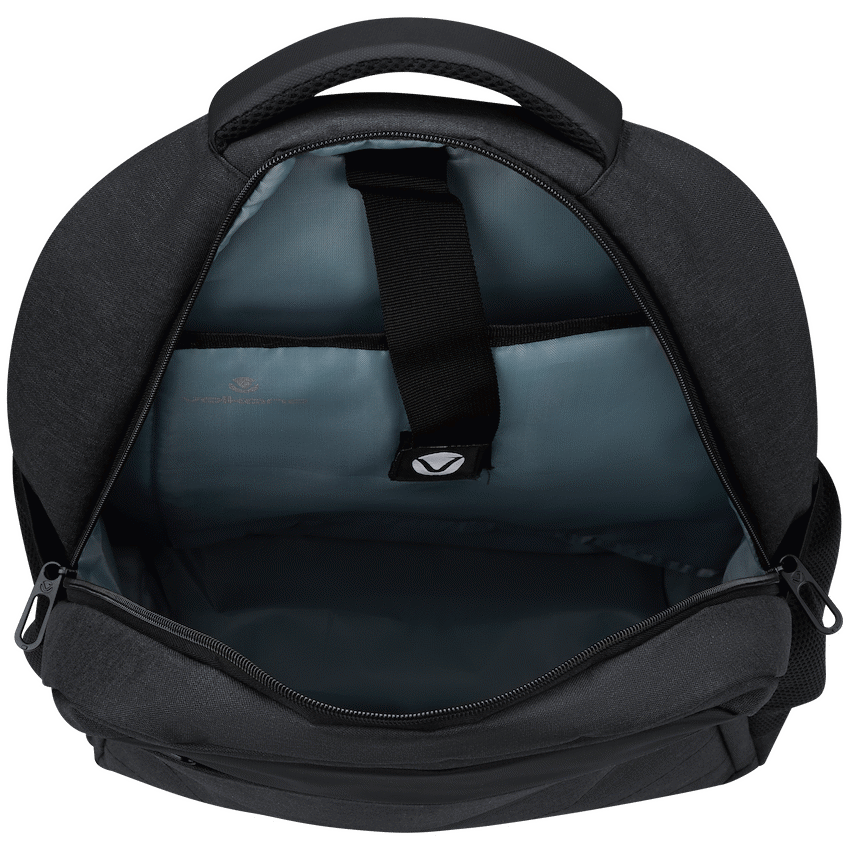 Volkano Indigo 15.6" Laptop Backpack Black
