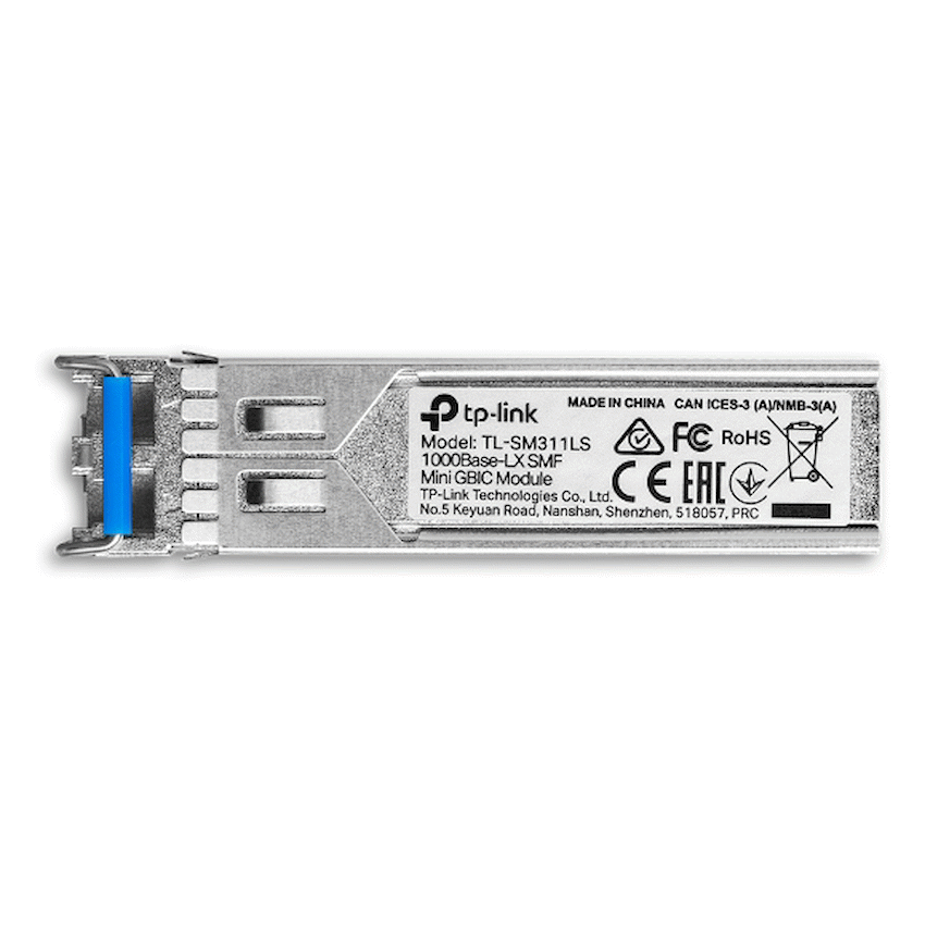TP-Link SM311LS 1000Base-LX SMF Mini GBIC Module