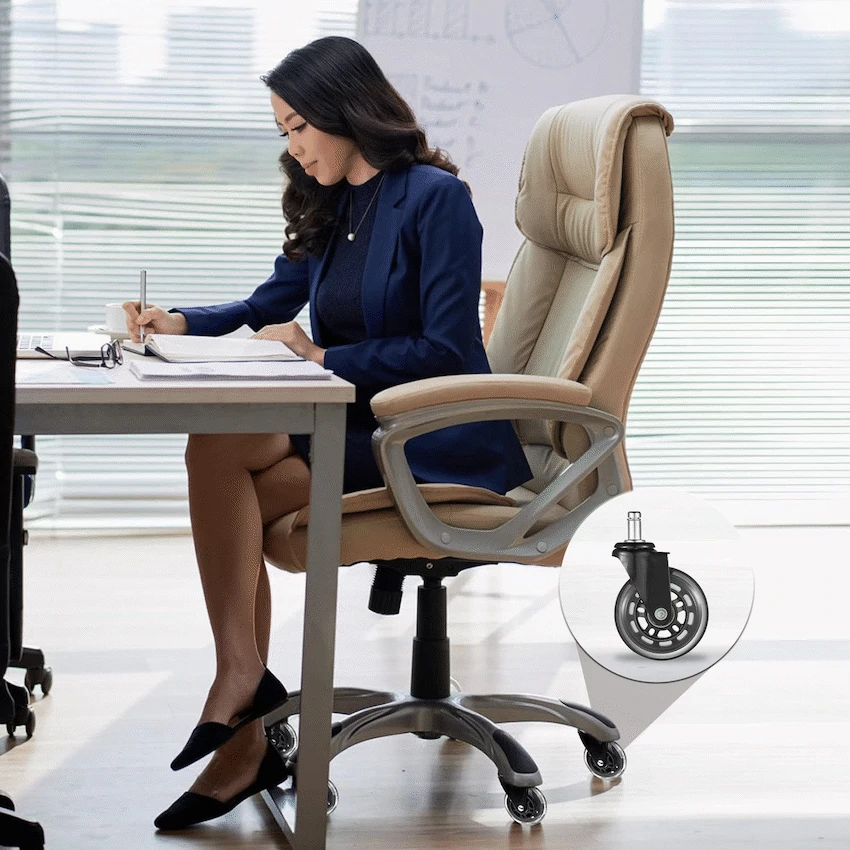 Everfurn Premium Glide Pro Caster Wheel