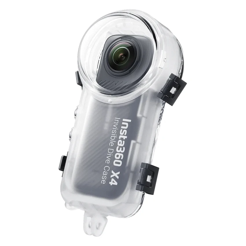 Insta360 X4 Invisible Dive Case