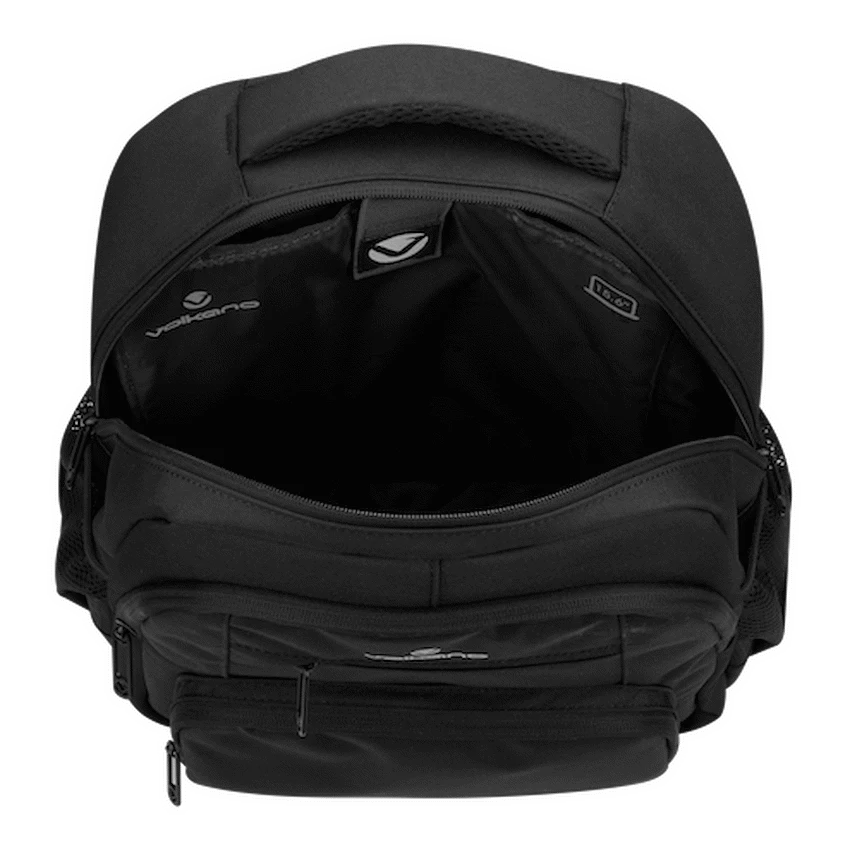 Volkano Grayson 15.6" Laptop Backpack - Black