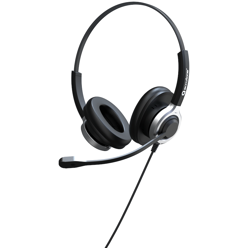 UB610MKII-UC Binaural Headset - Wired
