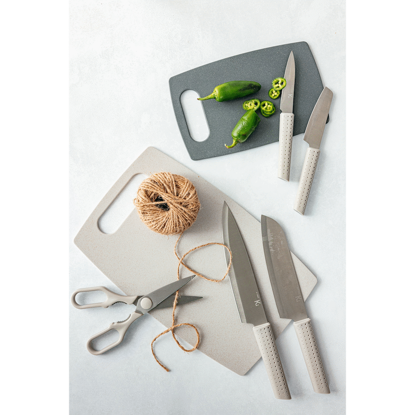 Kitchen Inspire Wheat Board 3pce ( Order in Qty of 6)