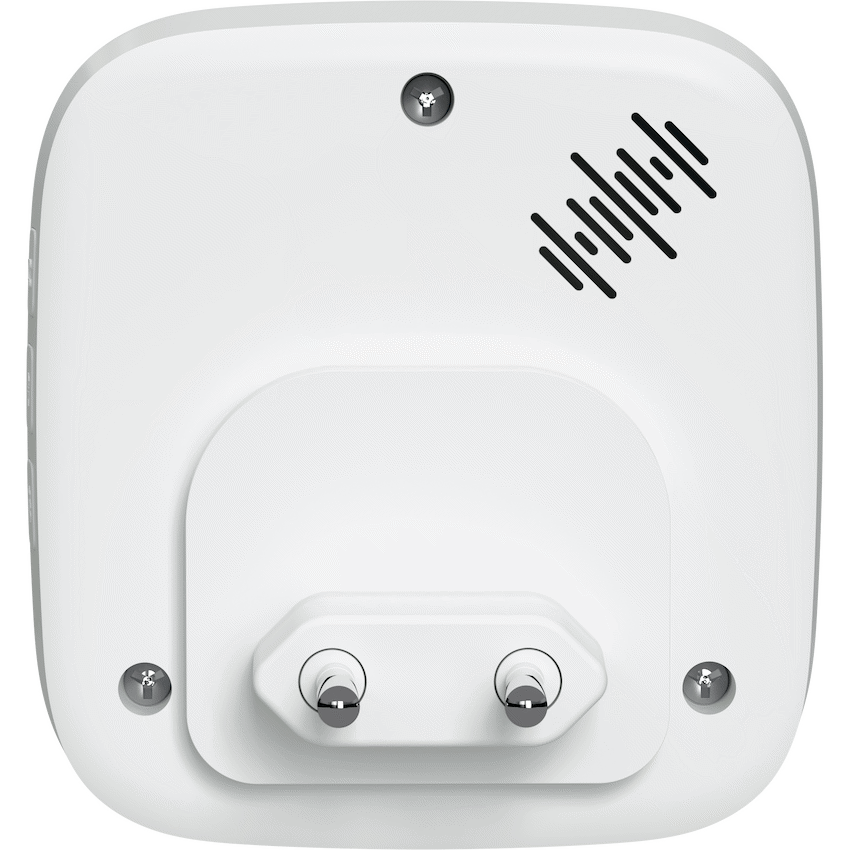 Ellies Secure Series - Wireless Kinetic Doorbell - AC Receiver and Kinetic transmitter - WT