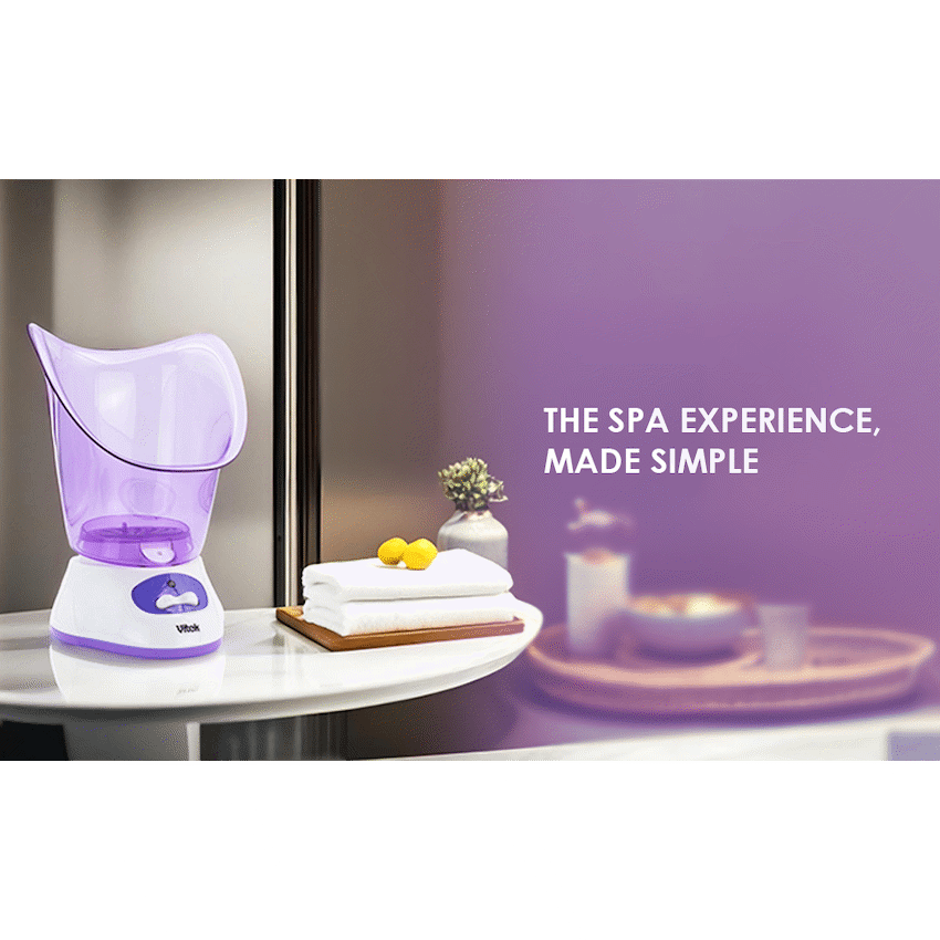 1588 - Carmen Facial Sauna Deluxe