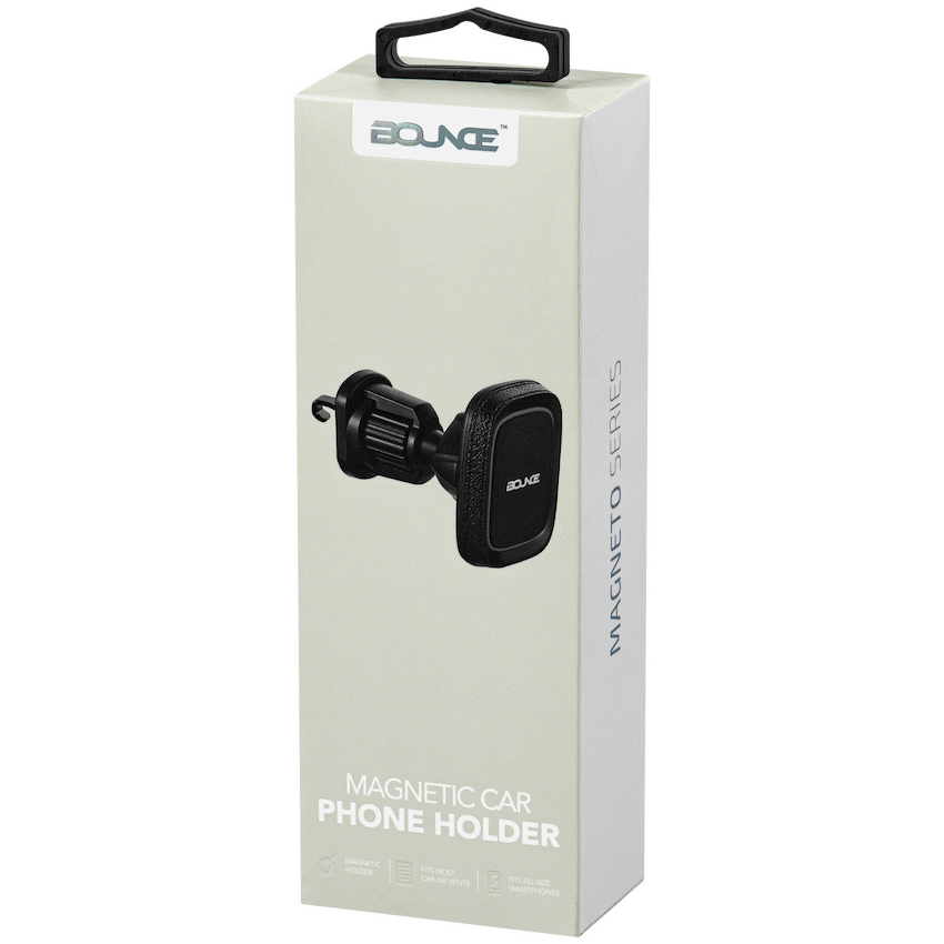 Bounce Magneto Series Magnetic Car Phone Holder - Vent