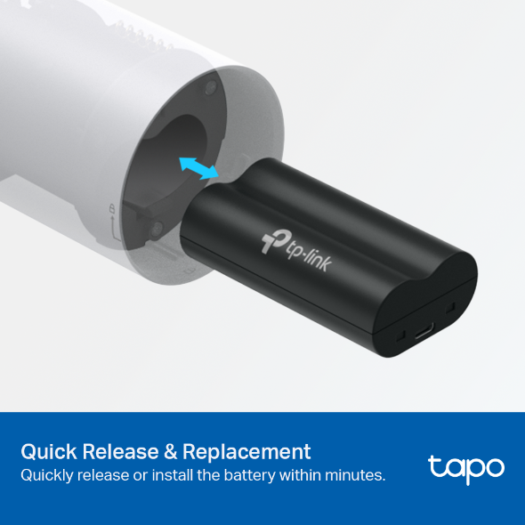 TP-Link Tapo A100 6700mah Battery Pack