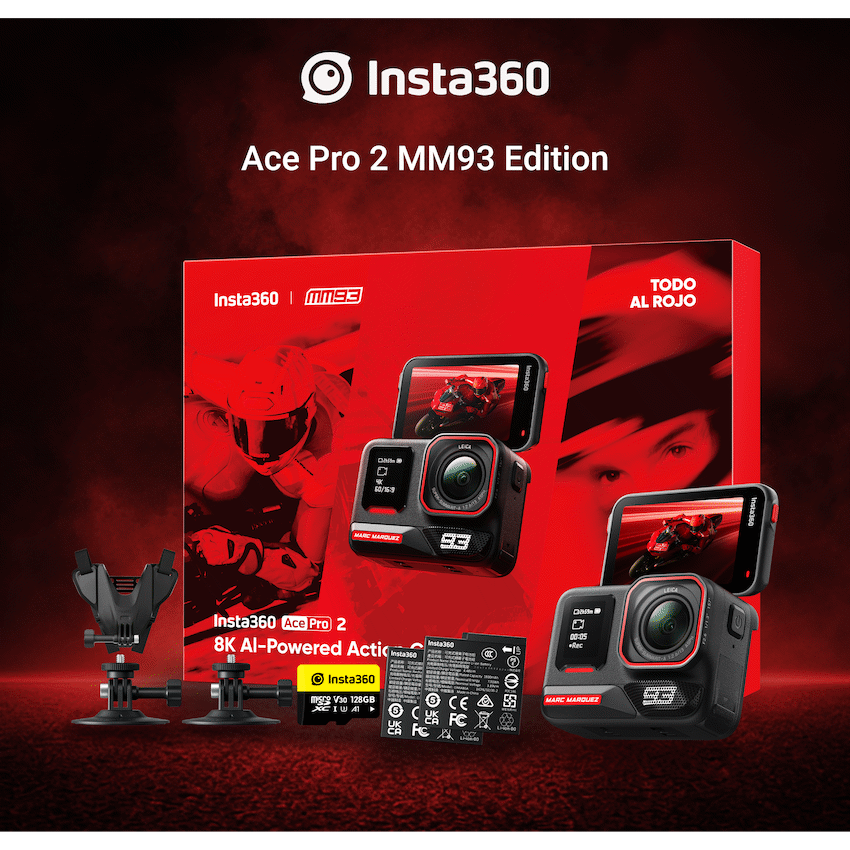 Insta360 Ace Pro 2 MM93 Edition