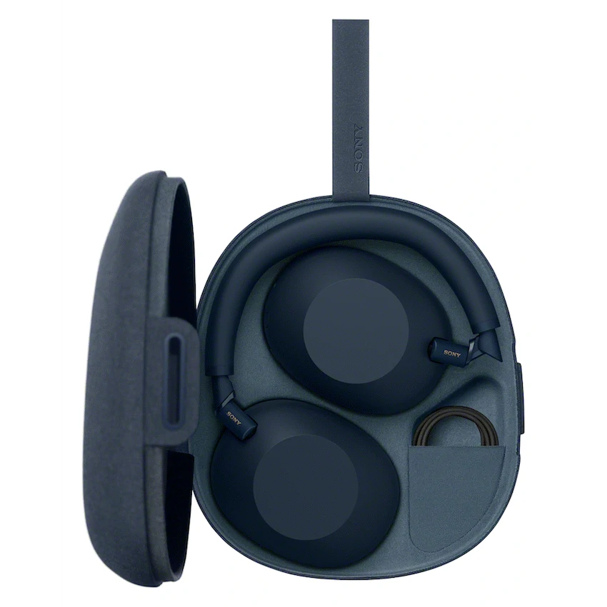 Sony WH1000XM6 (Blue) Noise Cancelling Bluetooth Headphones