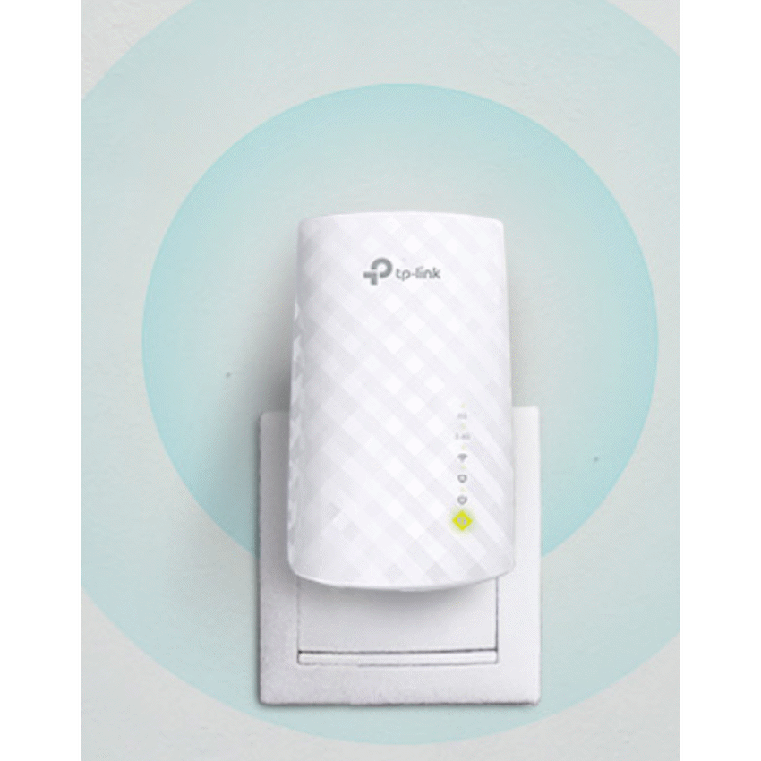 TP-Link RE220 AC750 Wi-Fi Range Extender