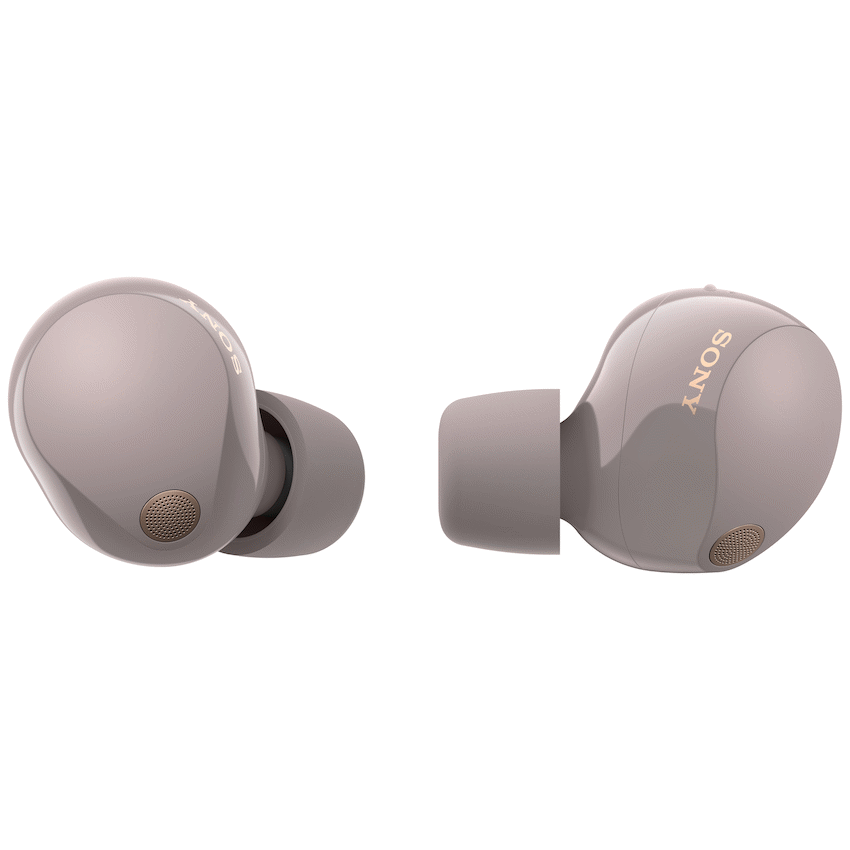 Sony WF-1000XM5 Premium TWS Earphones - Smoky Pink