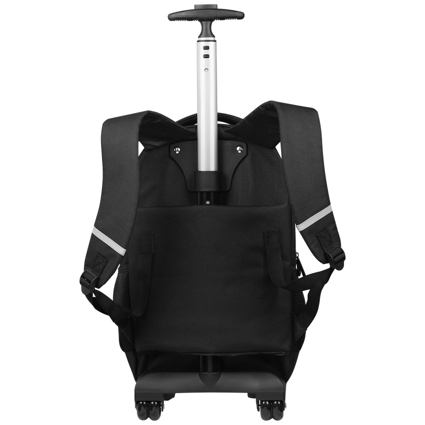 Volkano Winner Trolley Backpack 22L Navy
