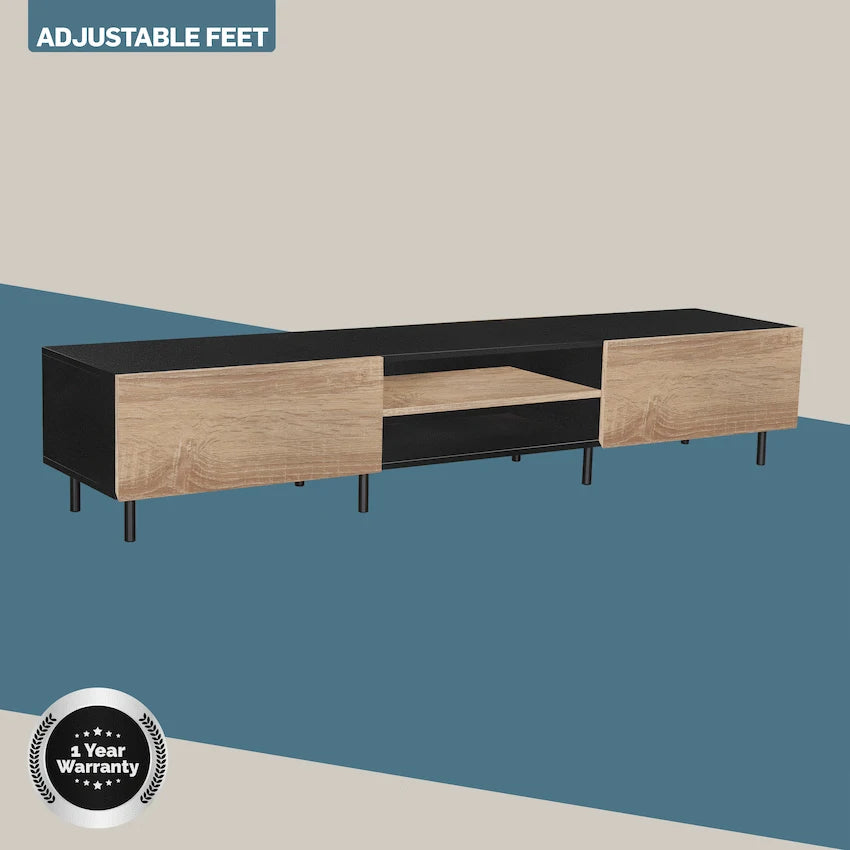 Everfurn Vega TV Stand 1800