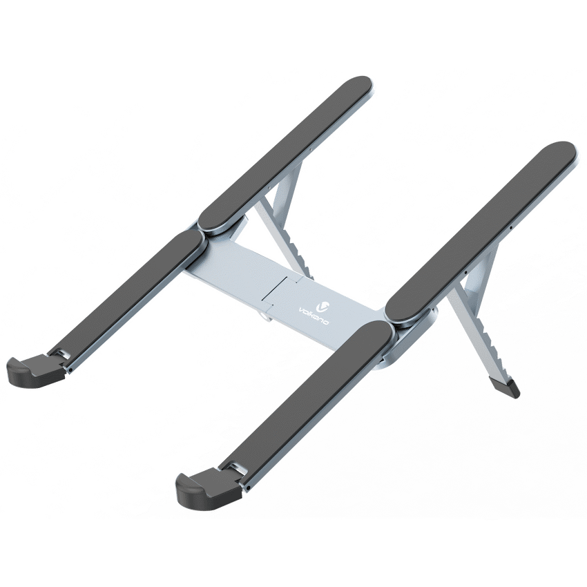 Volkano Fold Series Adjustable Aluminium Laptop Stand