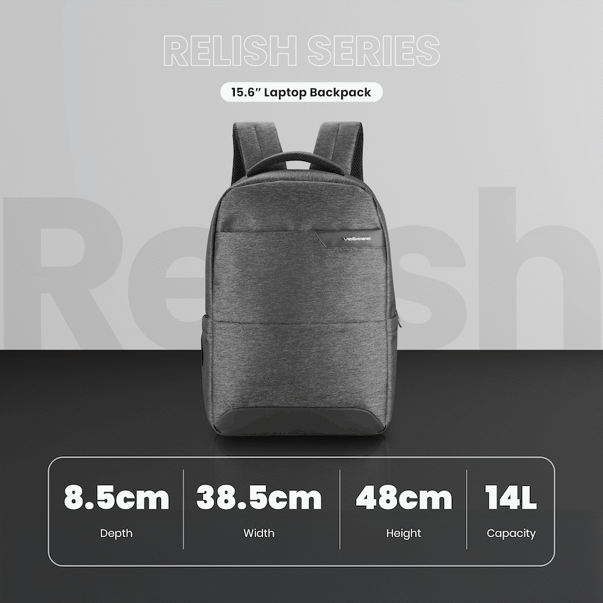 Volkano Relish 15.6" Laptop Backpack