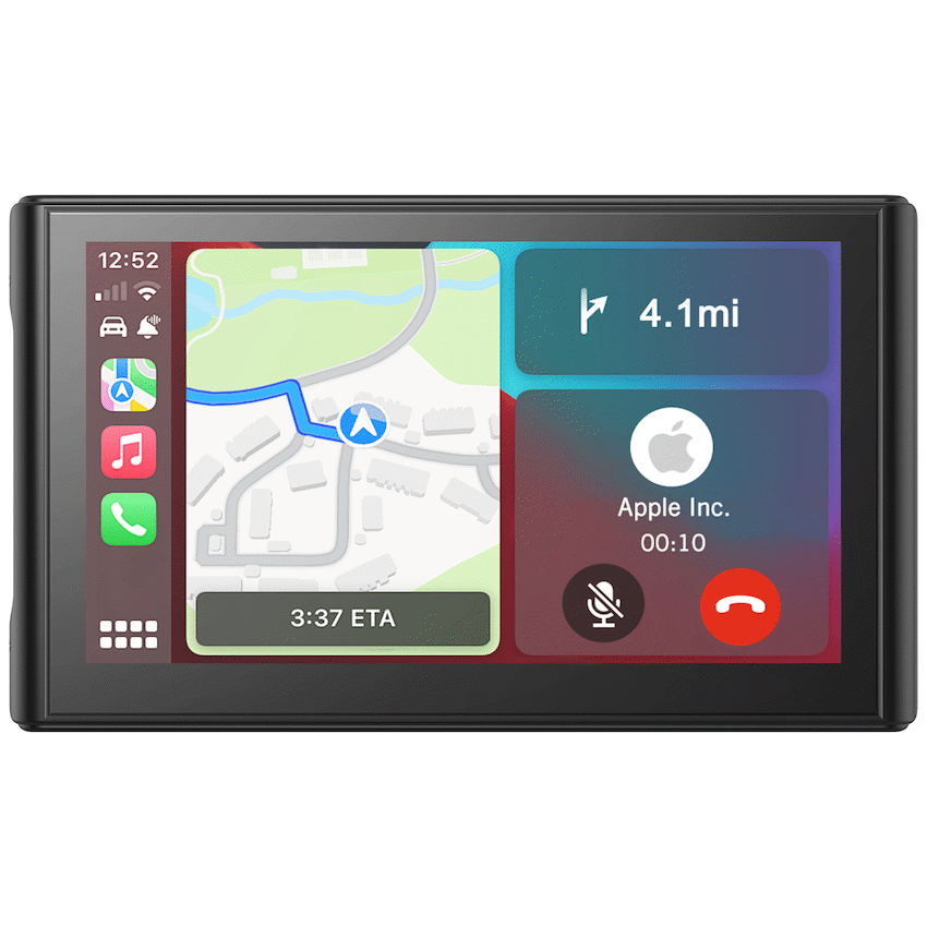 Volkano Autoview Series Dash Mount 7" Display Screen