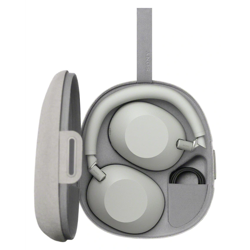 Sony WH1000XM6 (Sliver) Noise Cancelling Bluetooth Headphones