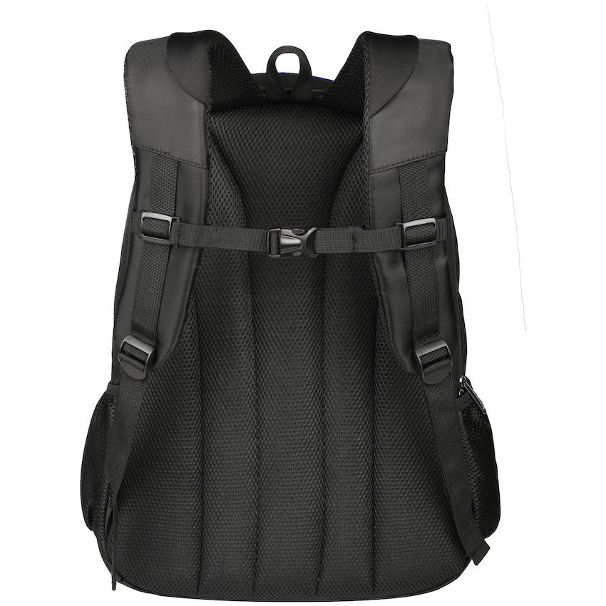 Volkano Bolt series backpack Black