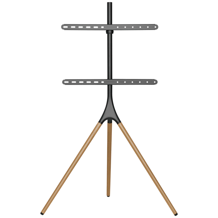Volkano Steel series Fixed Easel TV Stand 45" - 65" TVs