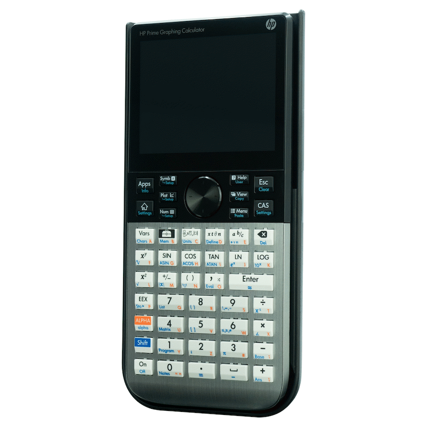 HP Prime G2 Graphing Calculator (New Edition)
