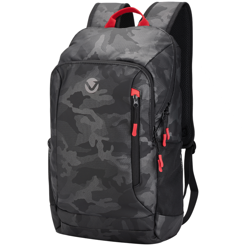 Volkano Equinox 15.6" Laptop Backpack - Black