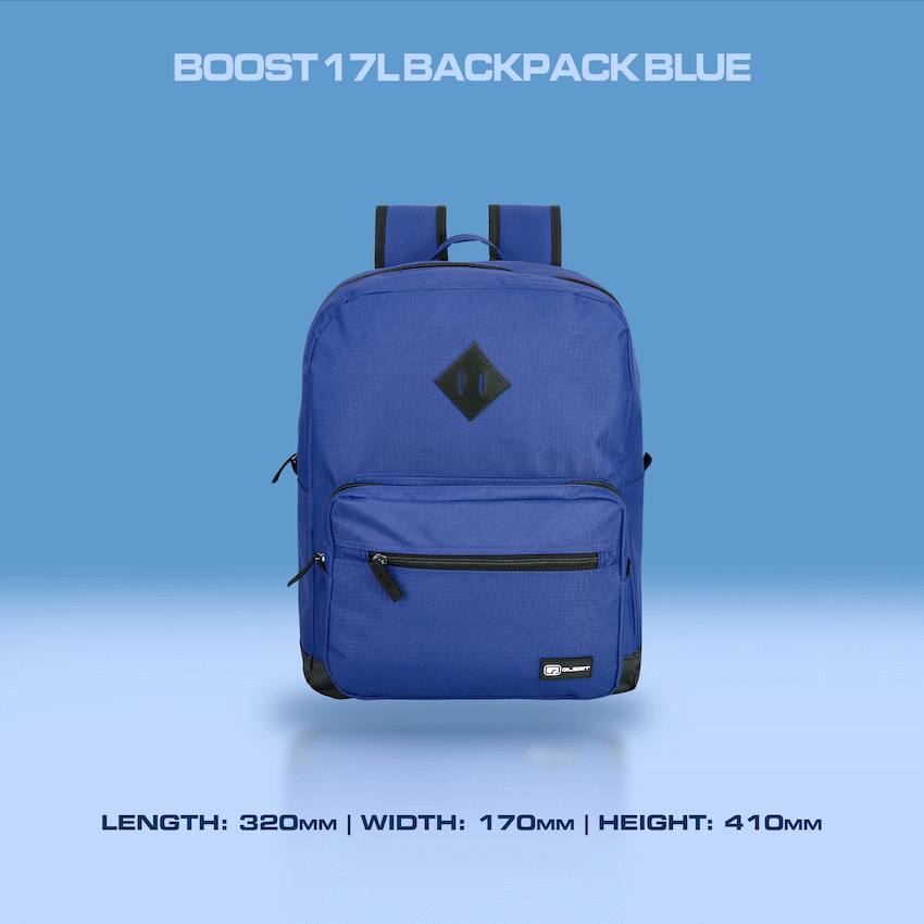 Quest Boost 17l Backpack - Blue