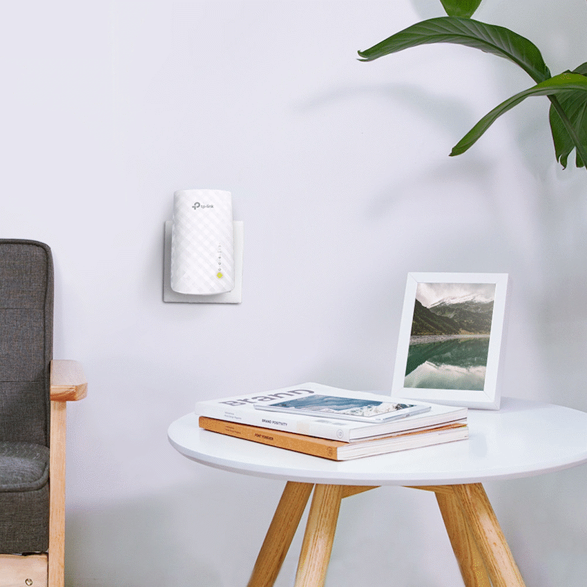 TP-Link RE200 AC750 Wi-Fi Range Extender