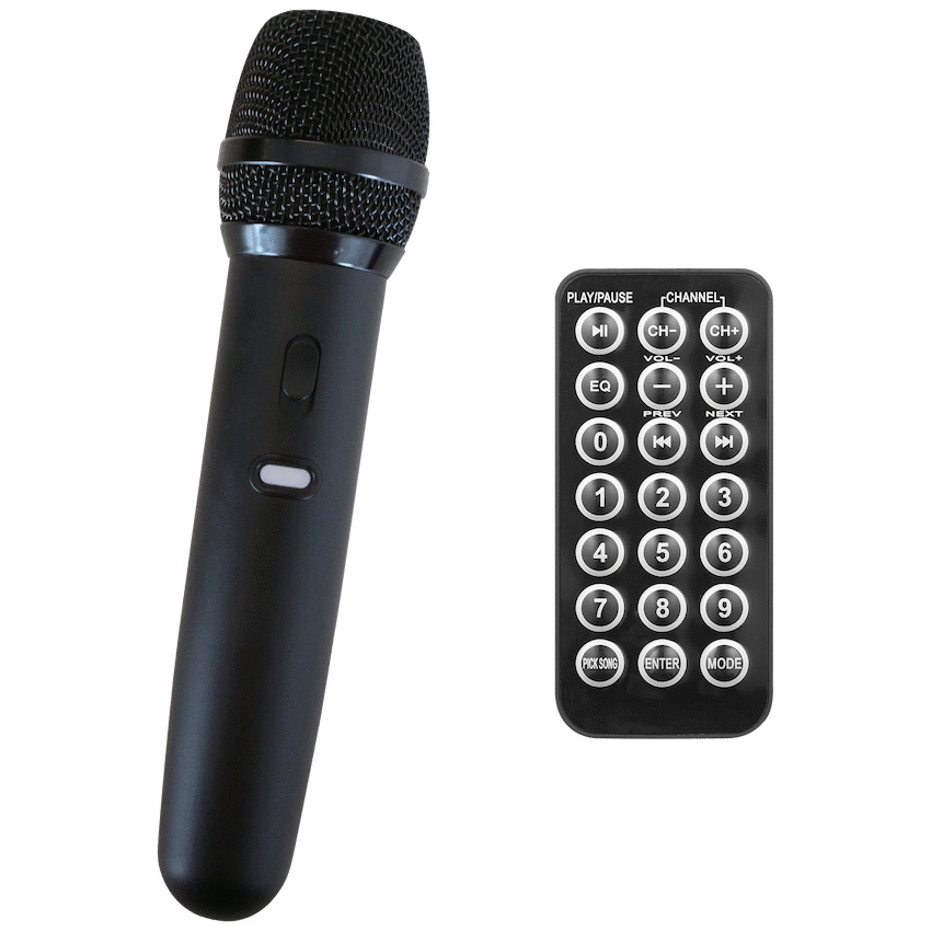 Volkano Pro VPA300 Mini PA System with Wireless Microphone